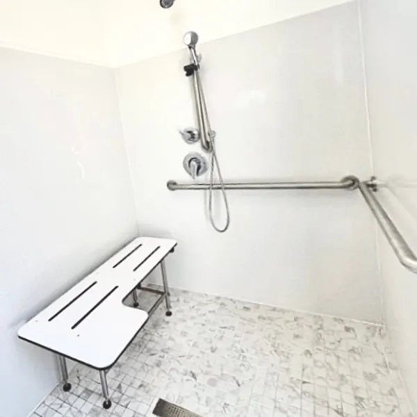 Showers